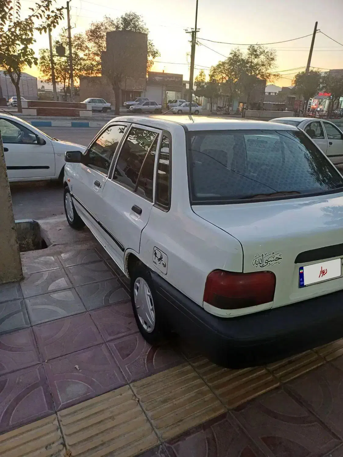 پراید ۱۳۱ مدل ۸۸|خودرو سواری و وانت|کرمانشاه, |دیوار