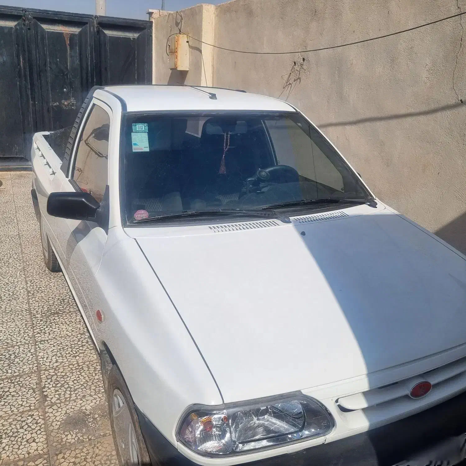 فروش وانت پراید ۱۴۰۳|خودرو سواری و وانت|کاشان, راوند|دیوار