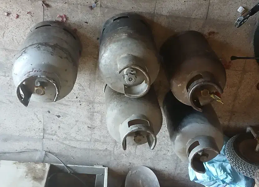 کپسول بوتان گاز|اجاق گاز و لوازم برقی پخت‌وپز|ارومیه, |دیوار