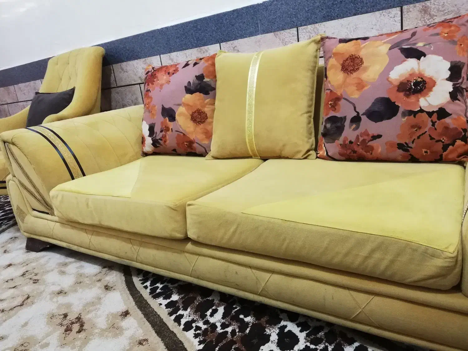 مبلمان شرکتی خاص|مبلمان خانگی و میز عسلی|امیدیه, |دیوار