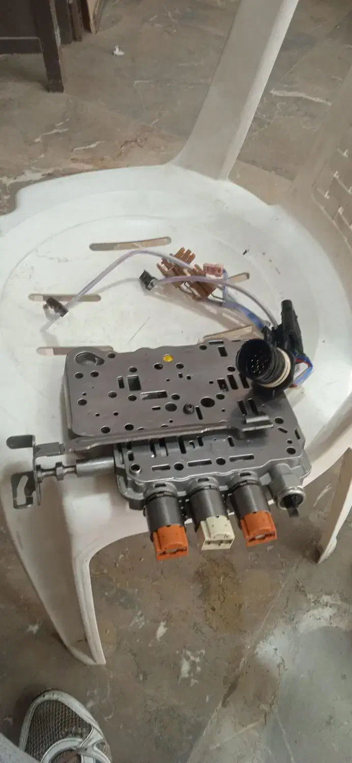 ساعتی گیربکس درحد|قطعات یدکی و لوازم جانبی|مشهد, مهدی آباد (بلوار توس)|دیوار