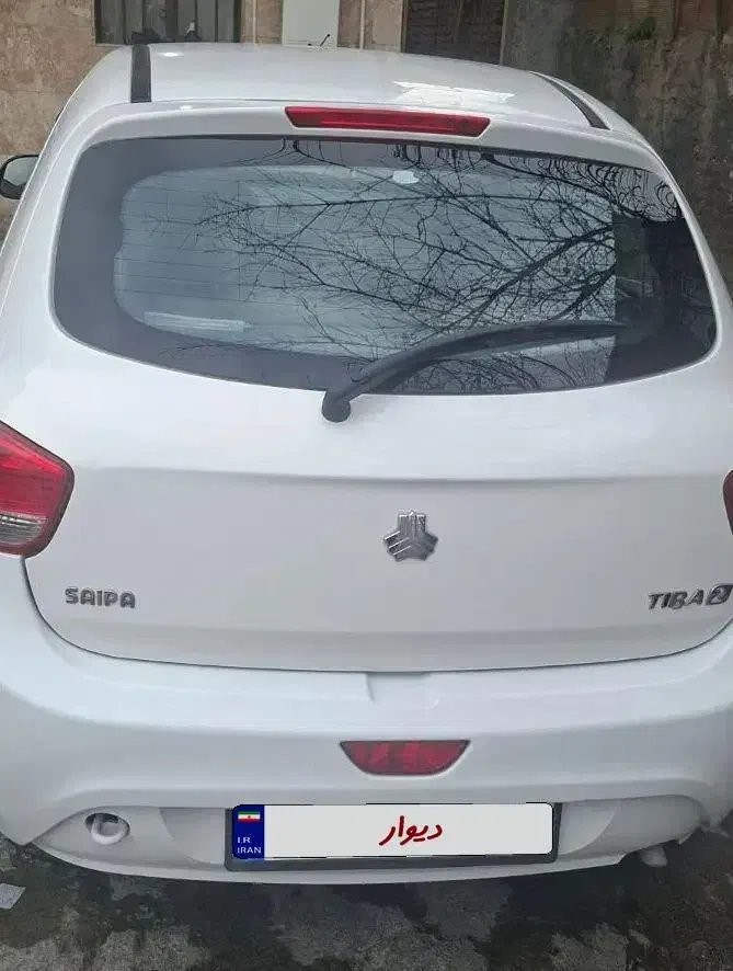 تیبا ۲|خودرو سواری و وانت|گرگان, |دیوار