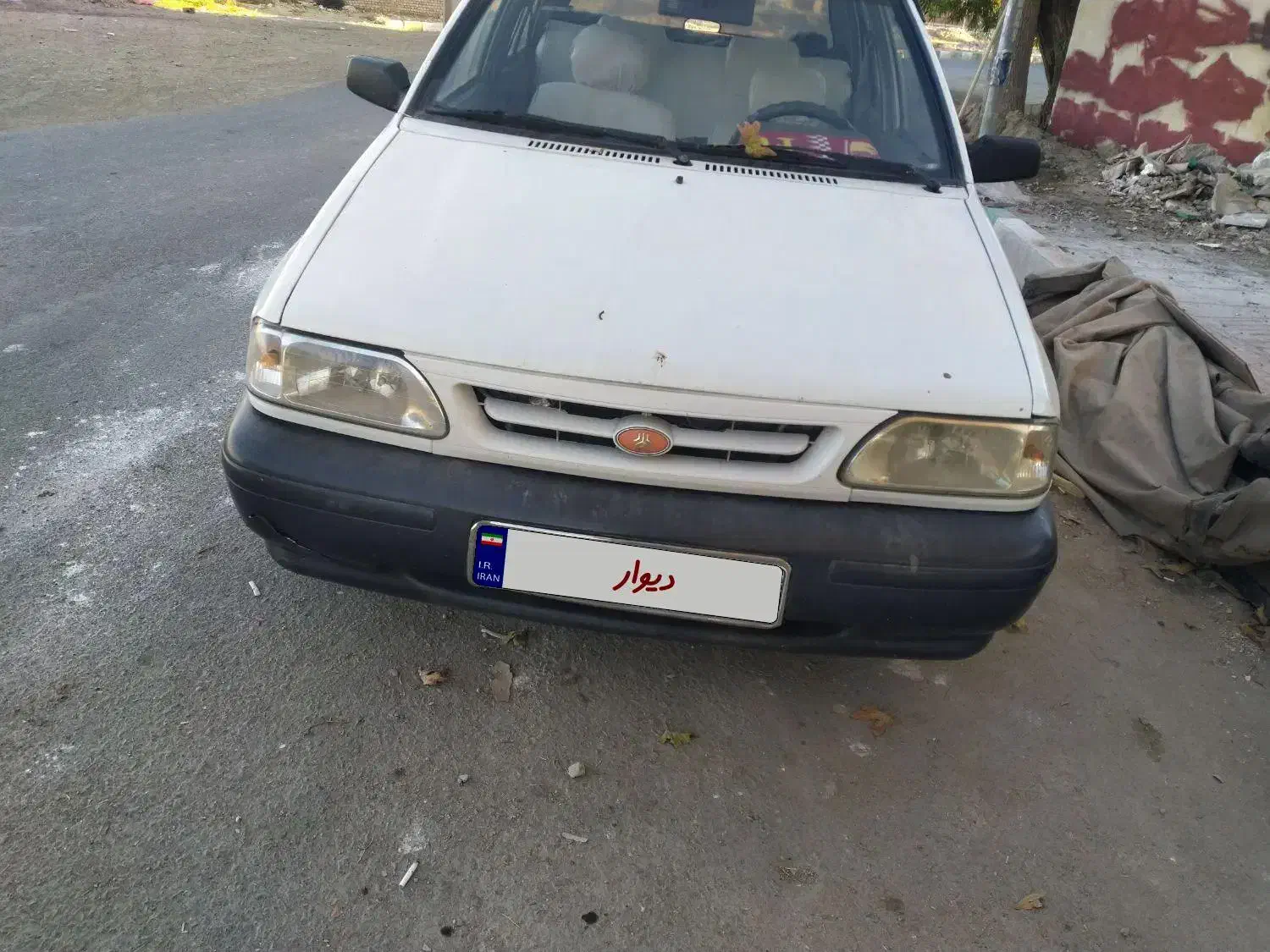 پراید مدل۸۳|خودرو سواری و وانت|ورامین, ورامین|دیوار