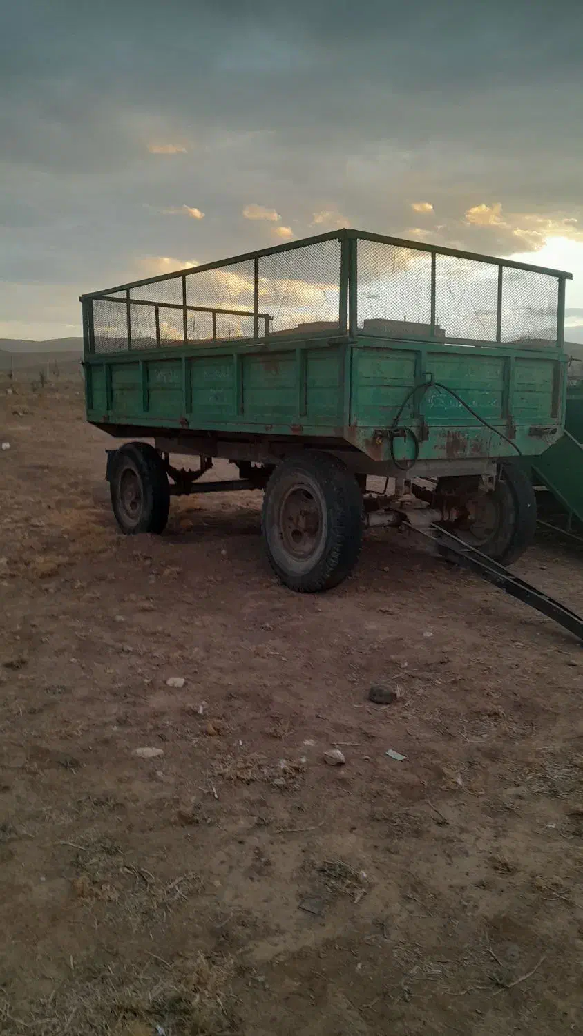 فروش فوری ادوات کشاورزی|ماشینآلات صنعتی|ارس, |دیوار