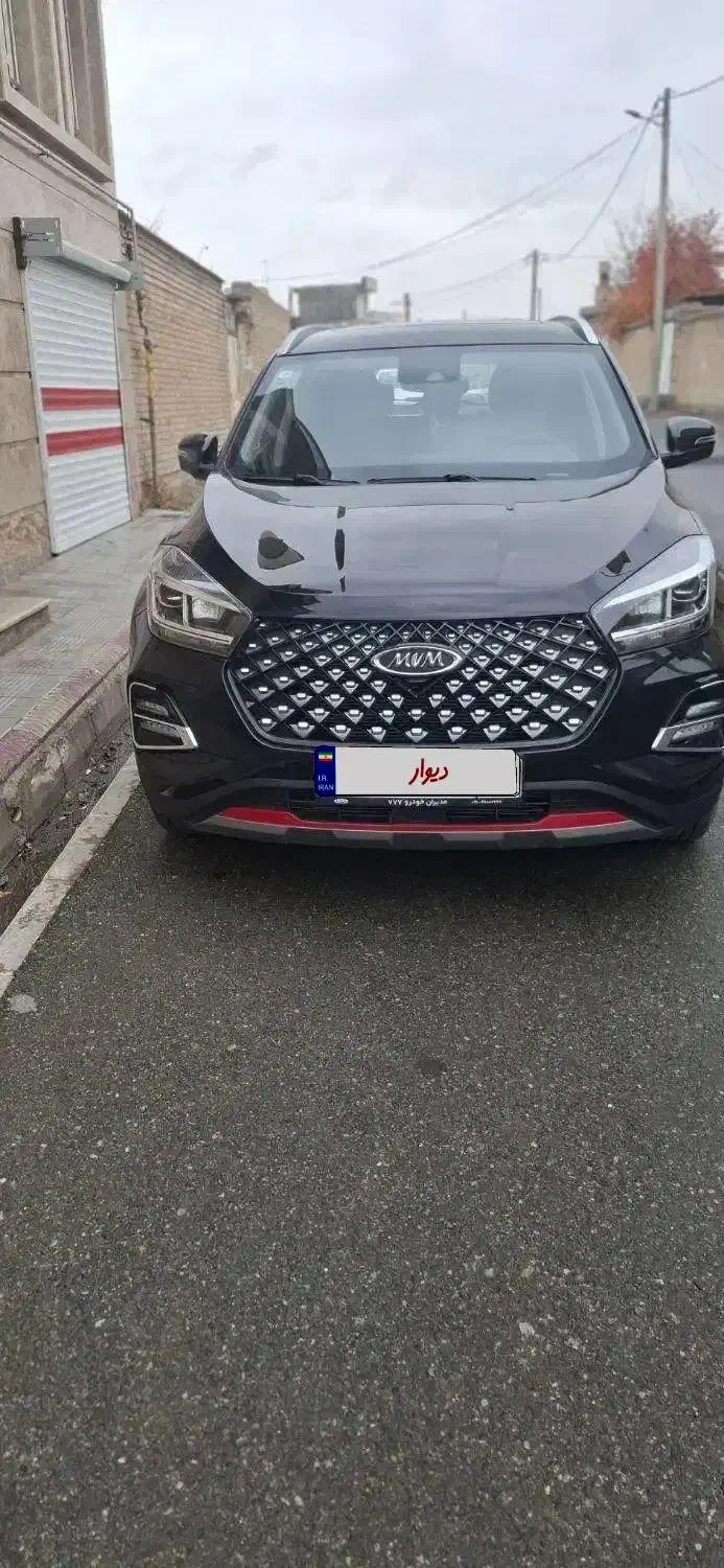 ایکس ۵۵ پرو|خودرو سواری و وانت|چالدران, |دیوار