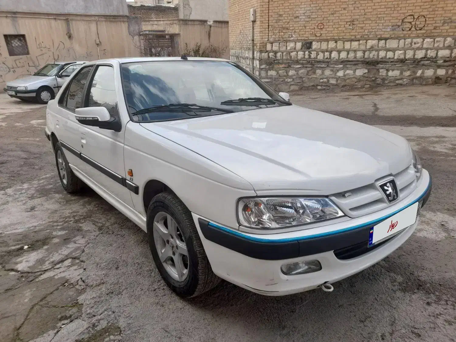 پژو پارس موتورtu5 کلاس ۱۶|خودرو سواری و وانت|کرمانشاه, |دیوار