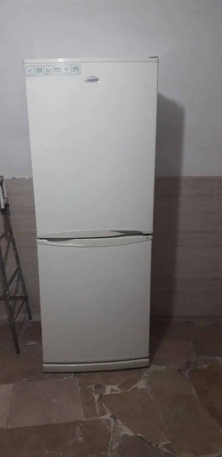 یخچال فریزر سالم|یخچال و فریزر|نسیم‌شهر, |دیوار