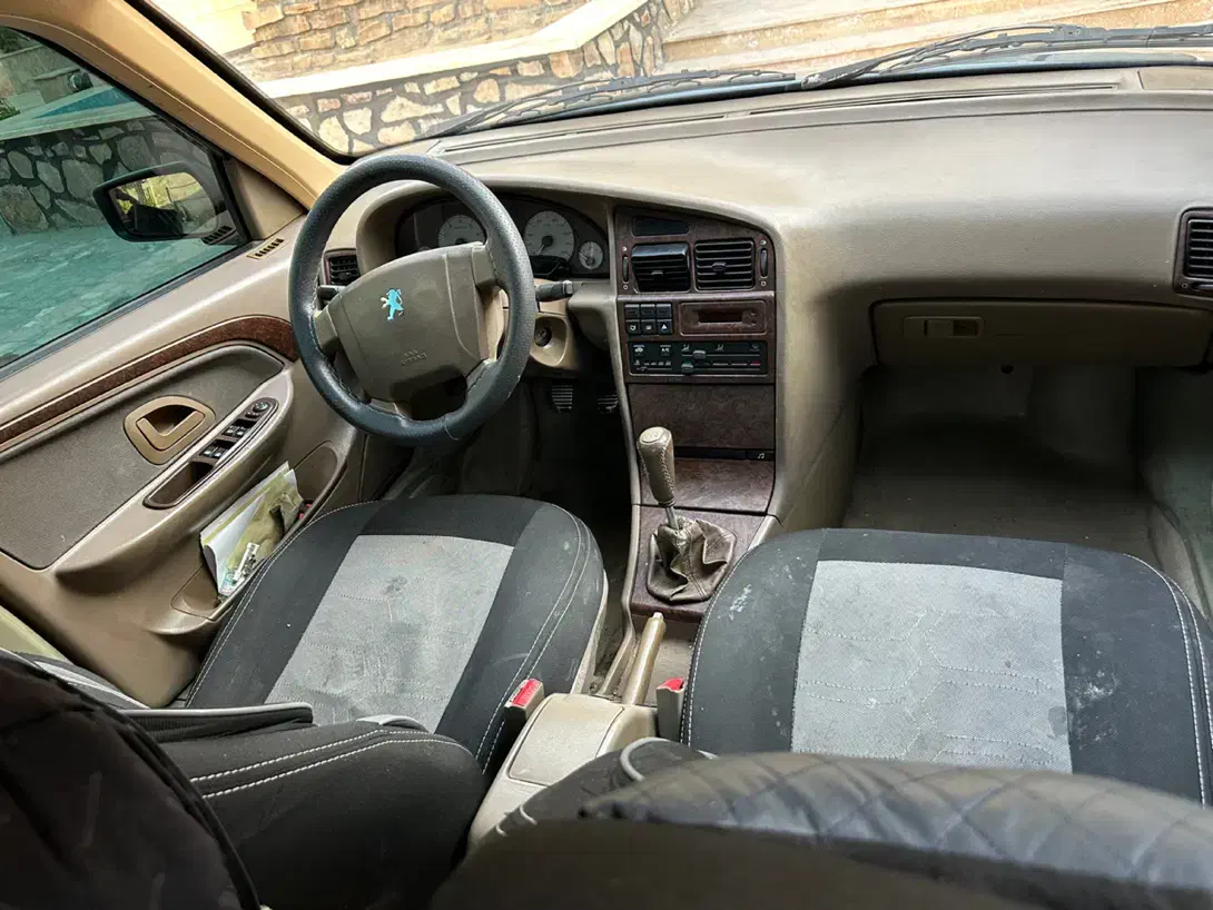 پژو پارس 89 داخل کرم|خودرو سواری و وانت|کرمان, |دیوار