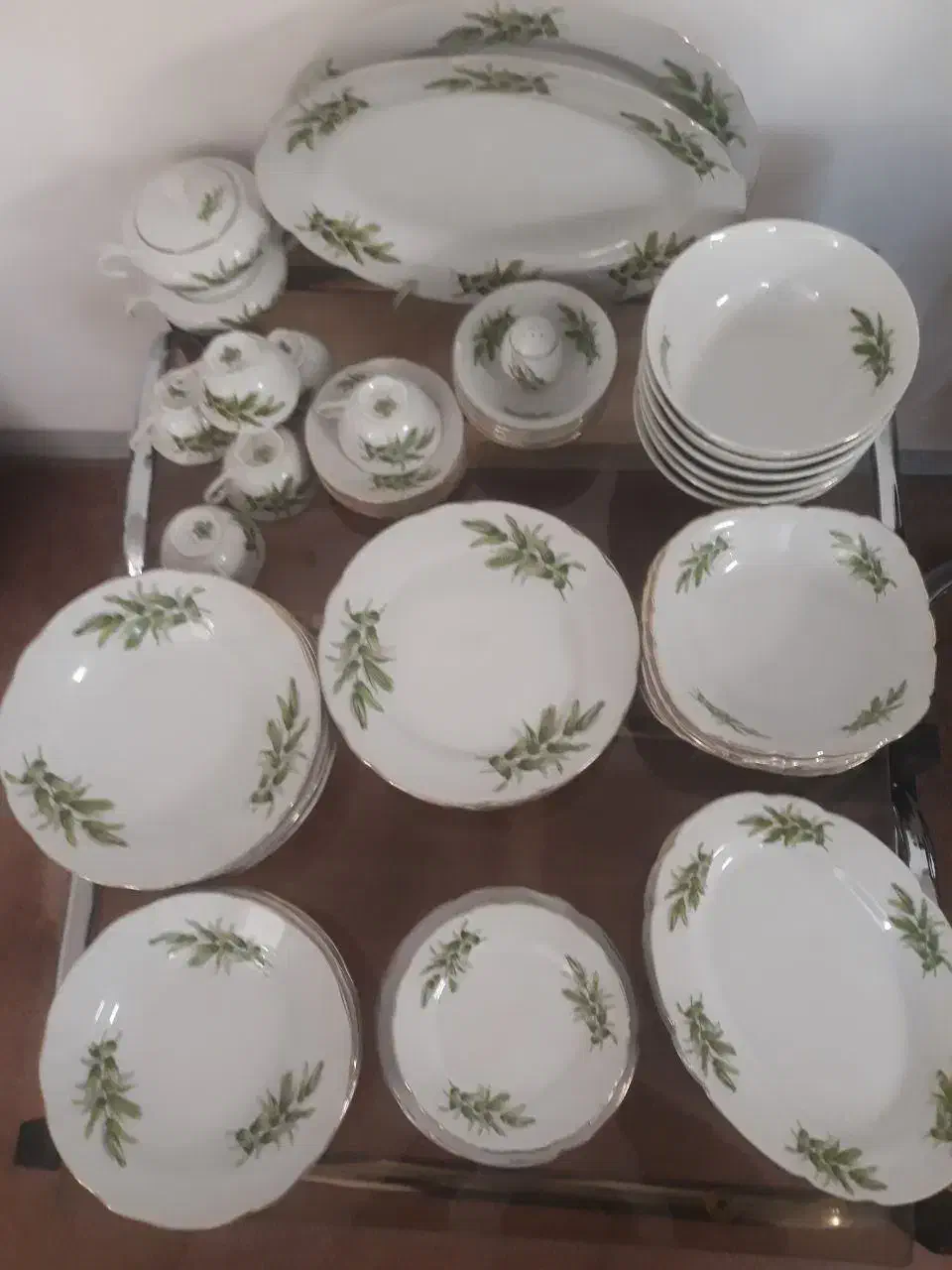 چینی قدیمی|ظروف سرو و پذیرایی|تهران, تهرانپارس غربی|دیوار