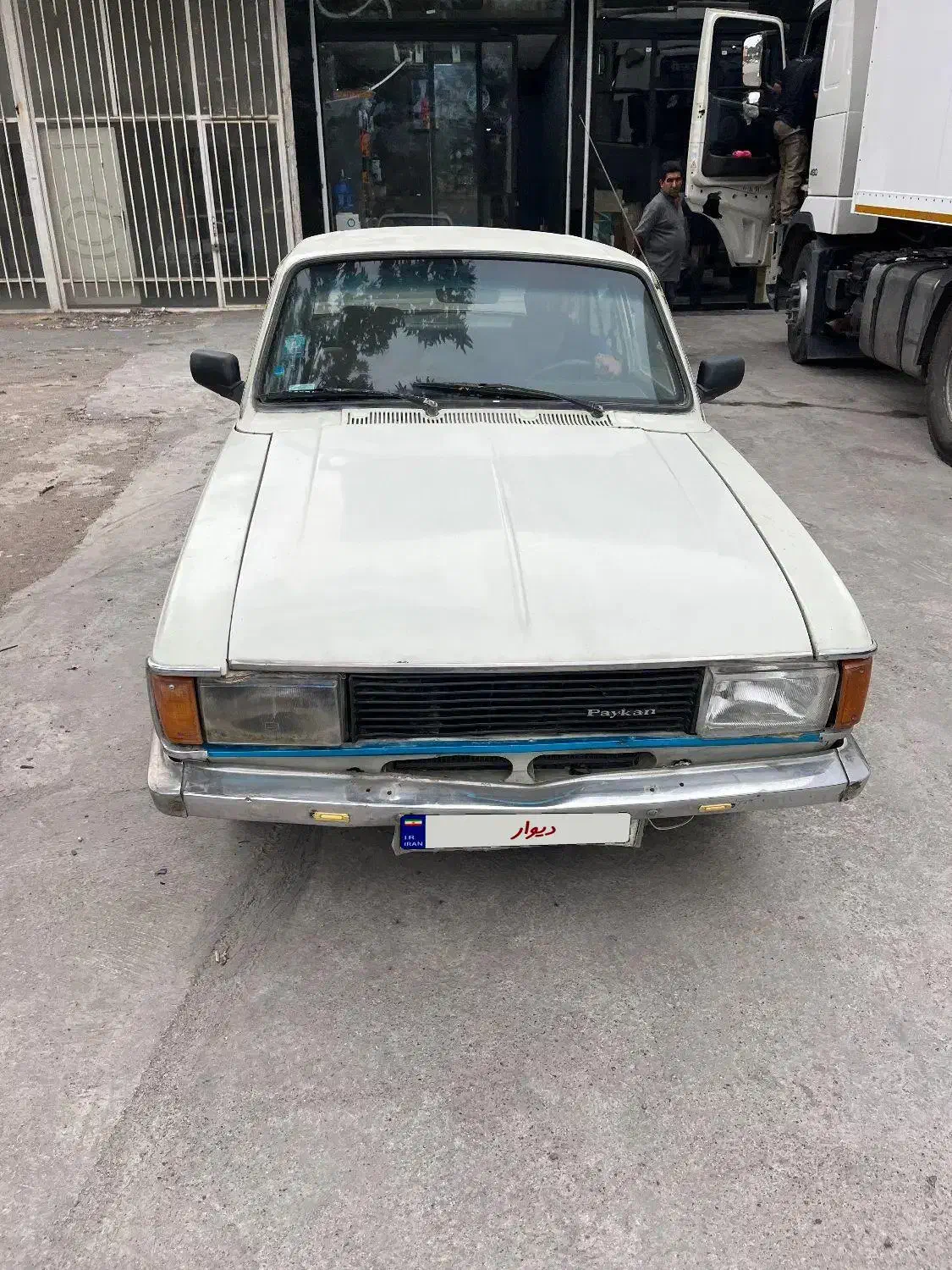 پیکان مدل ۷۸|خودرو سواری و وانت|گرگان, |دیوار