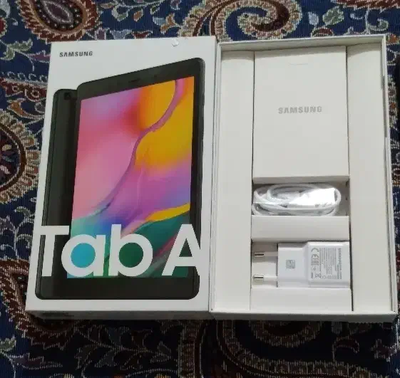 تبلت سامسونگ اکبند|تبلت|کرج, خرمدشت|دیوار
