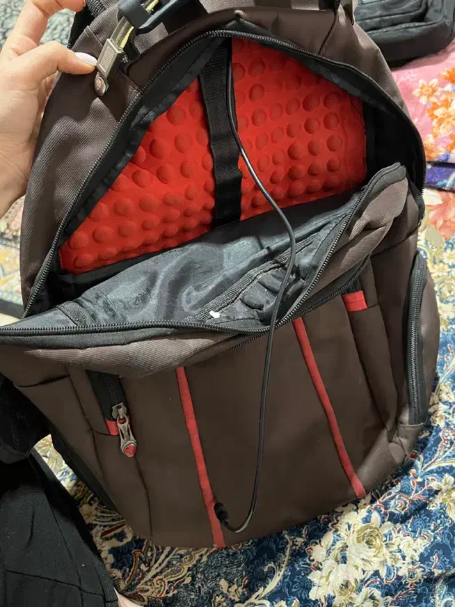 کوله خارجی|کیف، کفش، کمربند|اندیشه, شهرک کوثر|دیوار