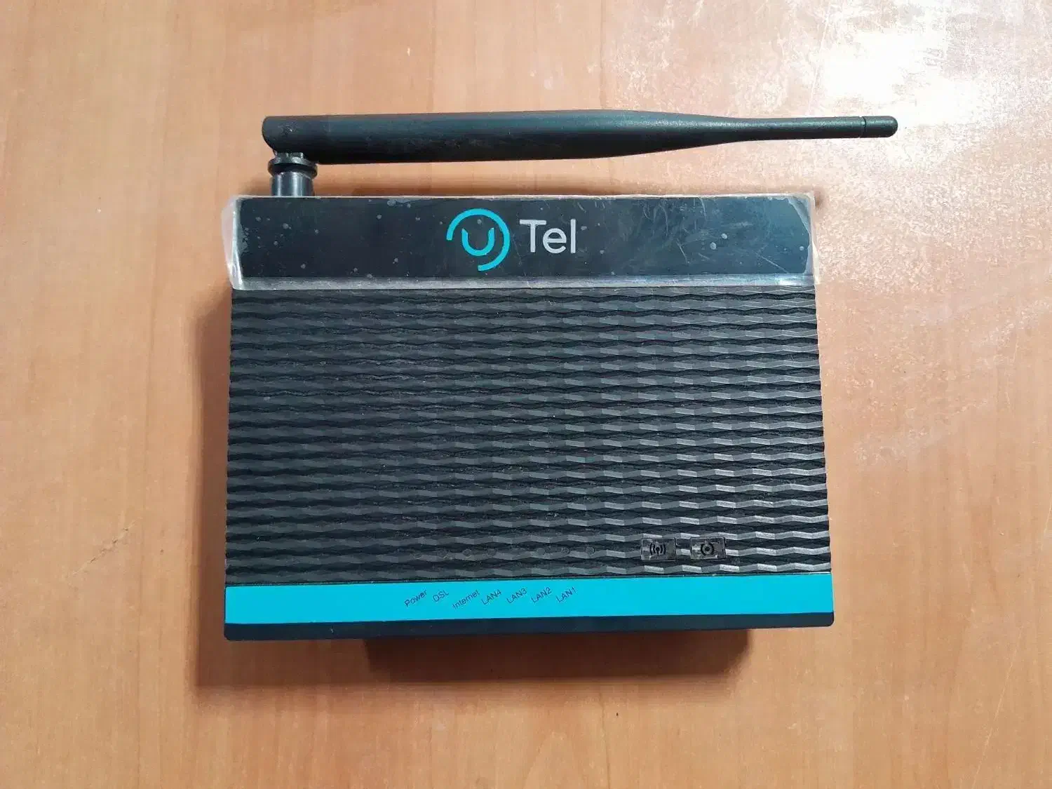 مودم utel|مودم و تجهیزات شبکه|یزد, |دیوار