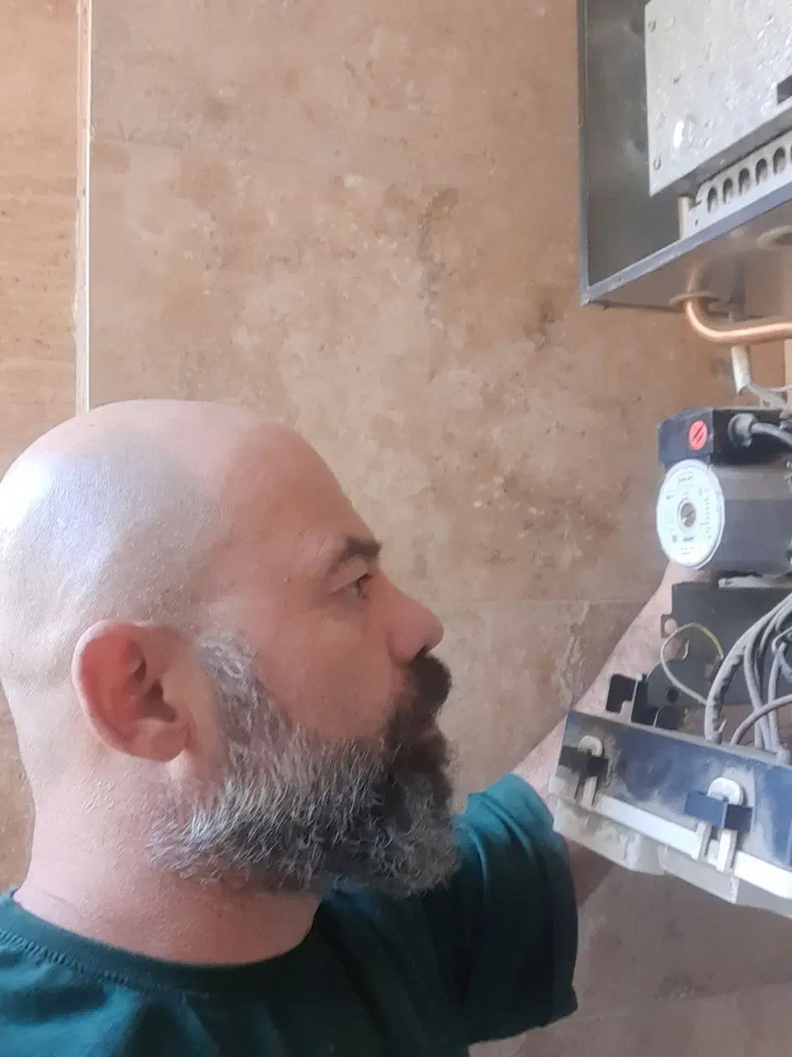 تعمیرات پکیج آبگرمکن|خدمات پیشه و مهارت|کرج, باغستان|دیوار