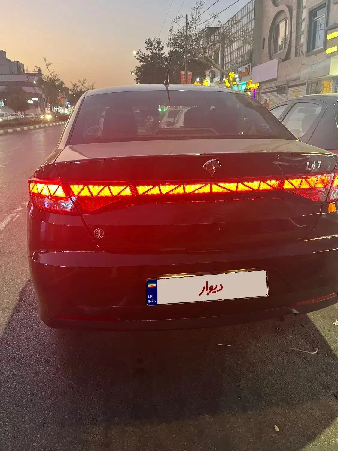 تارا اتومات مدل ۱۴۰۲|خودرو سواری و وانت|مشهد, هفت تیر (آب و برق)|دیوار