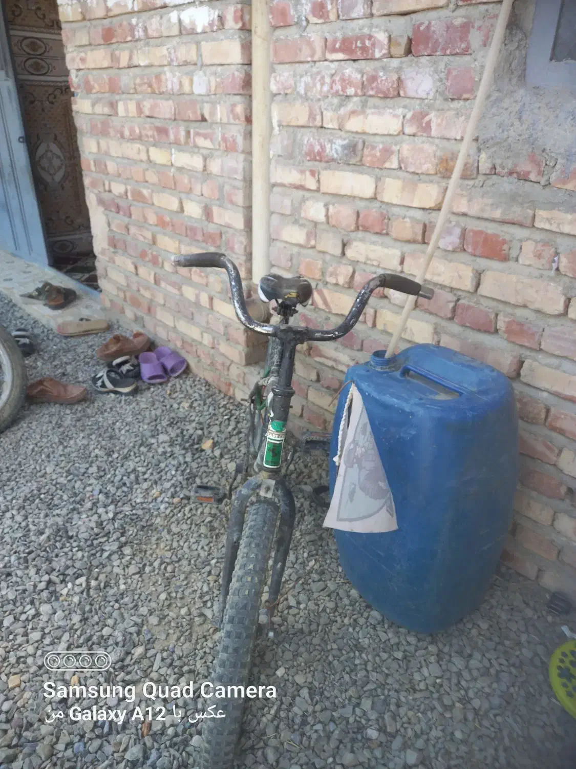 دوچرخه با گوشی همه مامله میکونم|دوچرخه، اسکیت، اسکوتر|سراوان, |دیوار