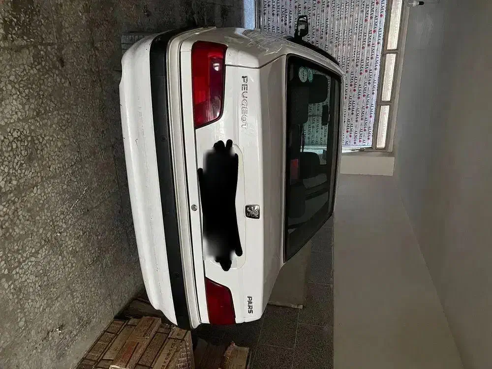 پرشیا tu5|خودرو سواری و وانت|اسلام‌شهر, شهرک محمدیه|دیوار