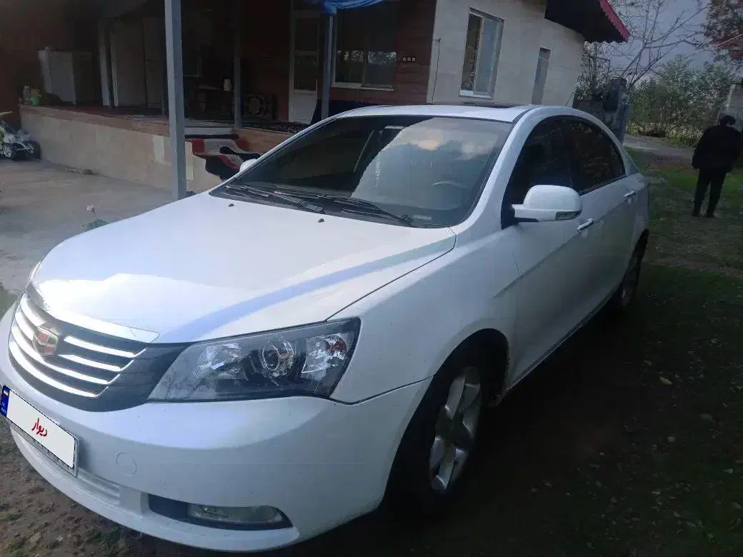 جیلی امگراند۷ مدل۲۰۱۳|خودرو سواری و وانت|تهران, جنتآباد شمالی|دیوار