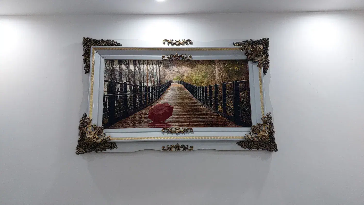 تابلو فرش ماشینی|تابلو فرش|اهواز, گلستان|دیوار