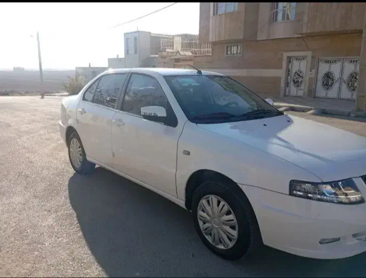 سمند سورن XU7P 1403|خودرو سواری و وانت|همدان, |دیوار