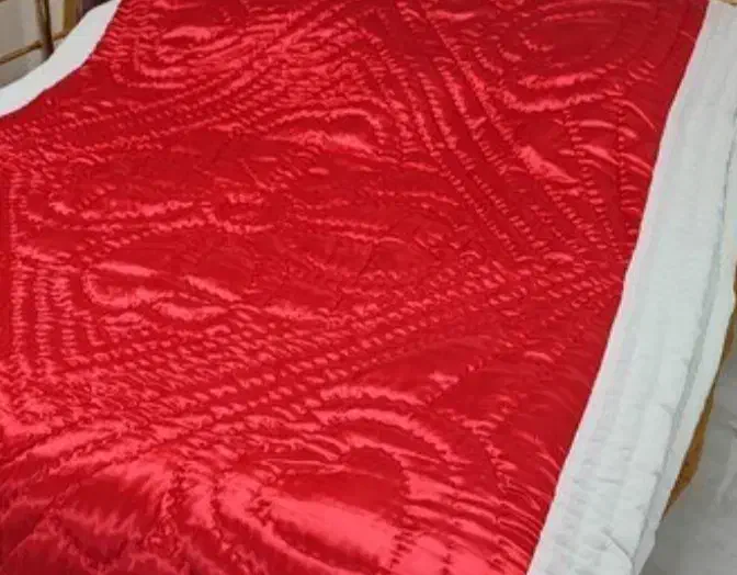 لحاف پنبه دست دوز|رختخواب، بالش، پتو|شیراز, دانشگاه شیراز|دیوار