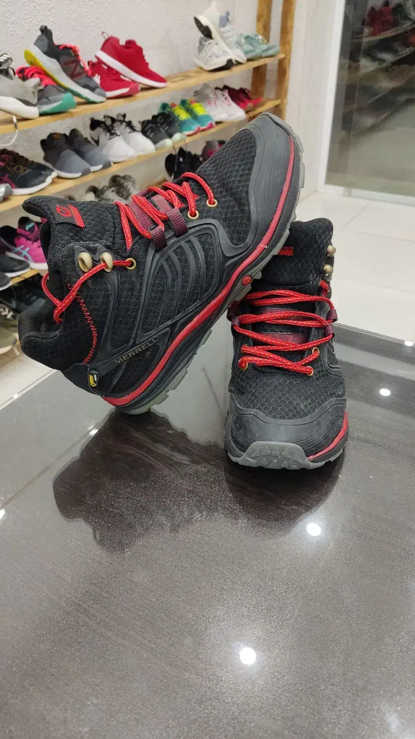 کتونی اورجینال|کیف، کفش، کمربند|پاکدشت, کبودگنبد|دیوار