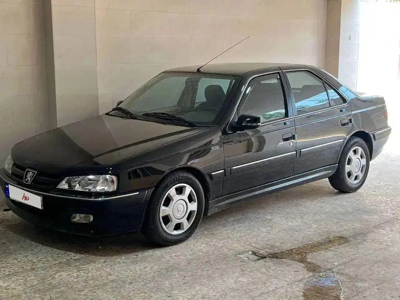 پژو پارس xu7p|خودرو سواری و وانت|رشت, بوسار|دیوار