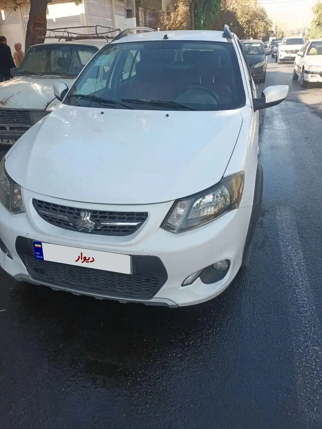 کوییک مدل ۱۴۰۱|خودرو سواری و وانت|قم, امامزاده ابراهیم|دیوار