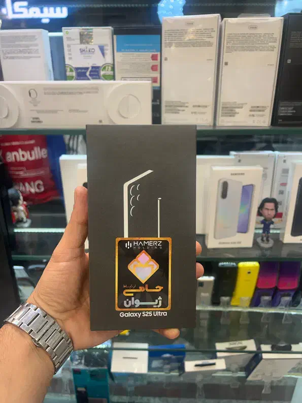 سامسونگ S25ultra|موبایل|تهران, میدان ولیعصر|دیوار