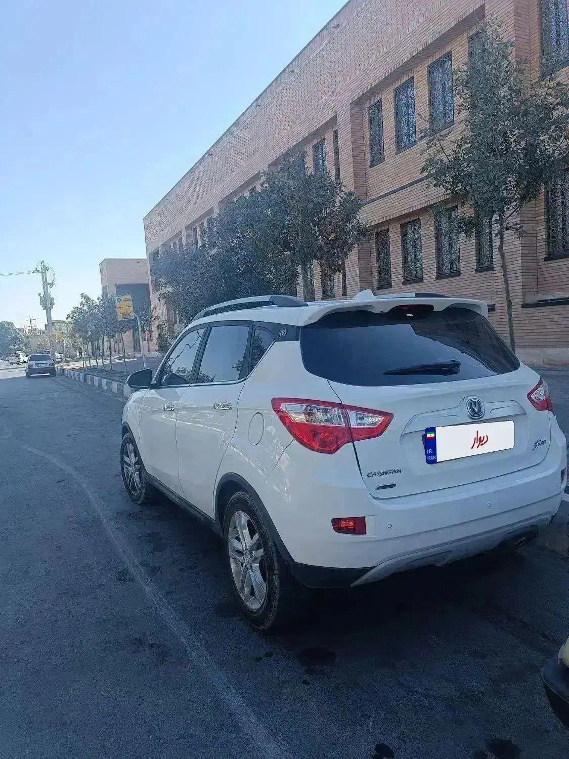 چانگانcs35|خودرو سواری و وانت|اراک, |دیوار