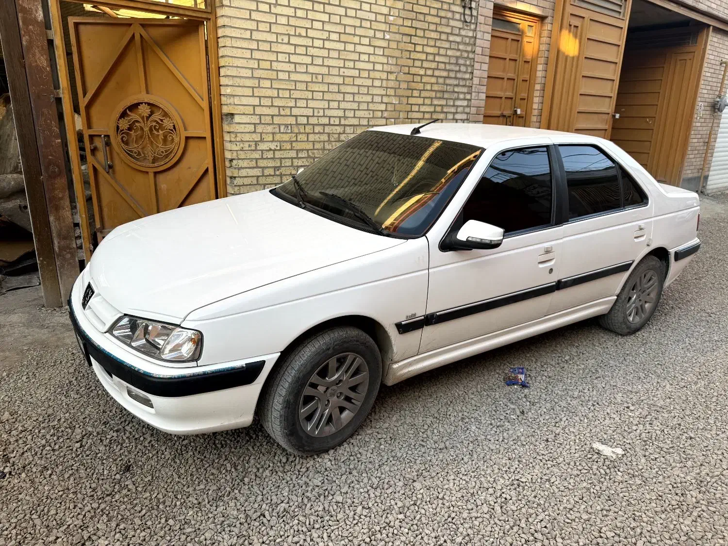 پژو پارس tu5. 1400|خودرو سواری و وانت|ابریشم, |دیوار