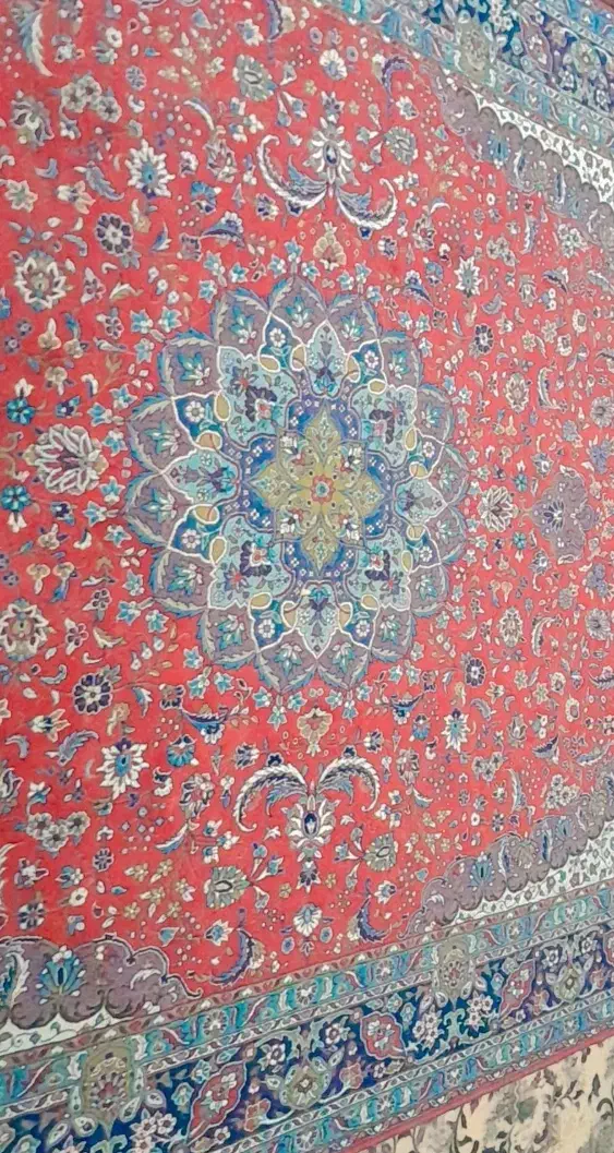 قالی 12متری|فرش|زابل, |دیوار