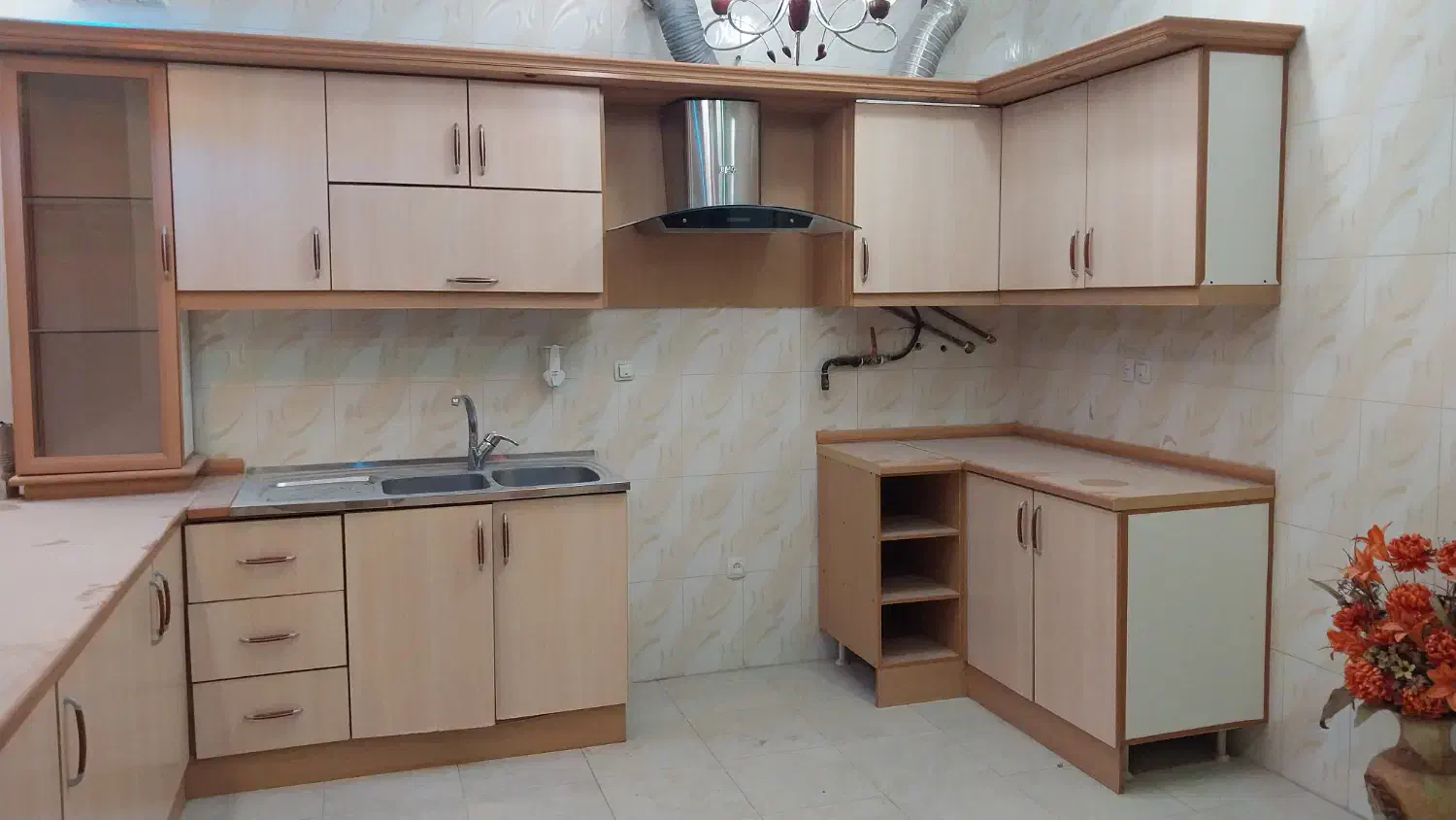 کابینت دست دوم|مصالح و تجهیزات ساختمان|پیر بکران, |دیوار