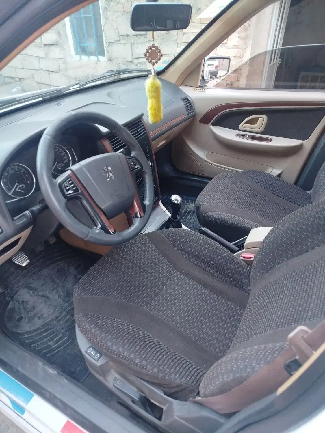 پرشیا tu5 مدل 99|خودرو سواری و وانت|نوشین شهر, |دیوار