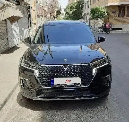 نیسان ونوسیا استار، مدل ۲۰۲۳|خودرو سواری و وانت|تهران, تهرانسر شرقی|دیوار