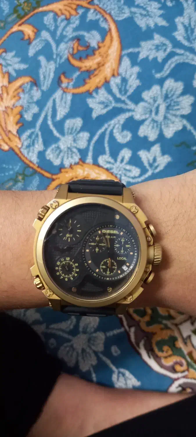 دیزل 7موتوره|ساعت|تهران, صد دستگاه|دیوار