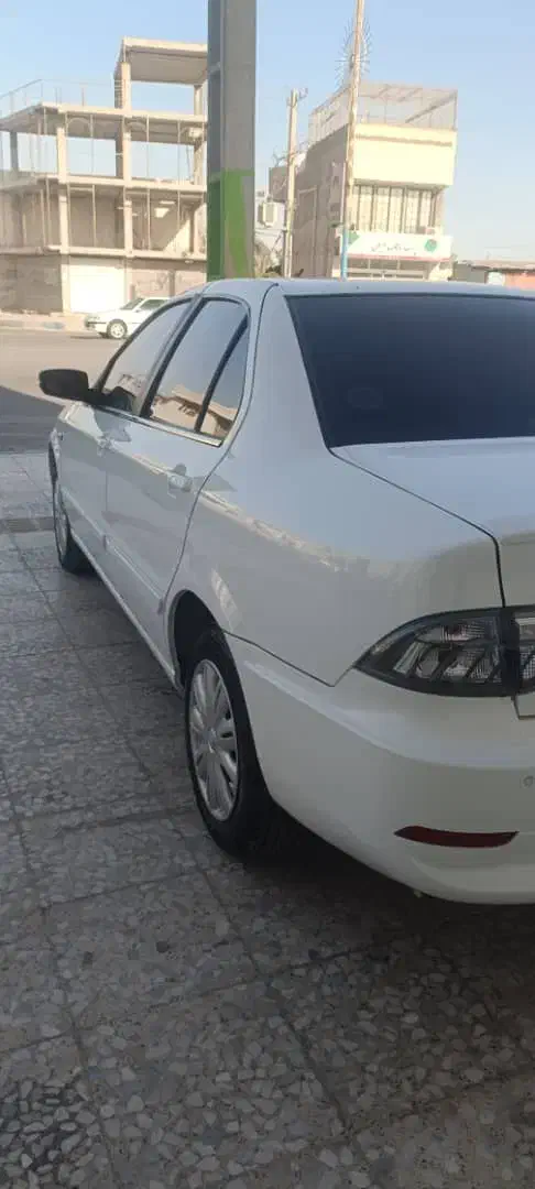 سورن پلاس ای اف سون مدل ۱۷/۱۲/۴۰۳|خودرو سواری و وانت|بندرعباس, |دیوار