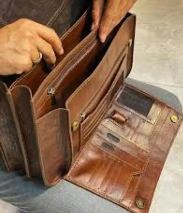 کیف اداری|کیف، کفش، کمربند|یاسوج, |دیوار