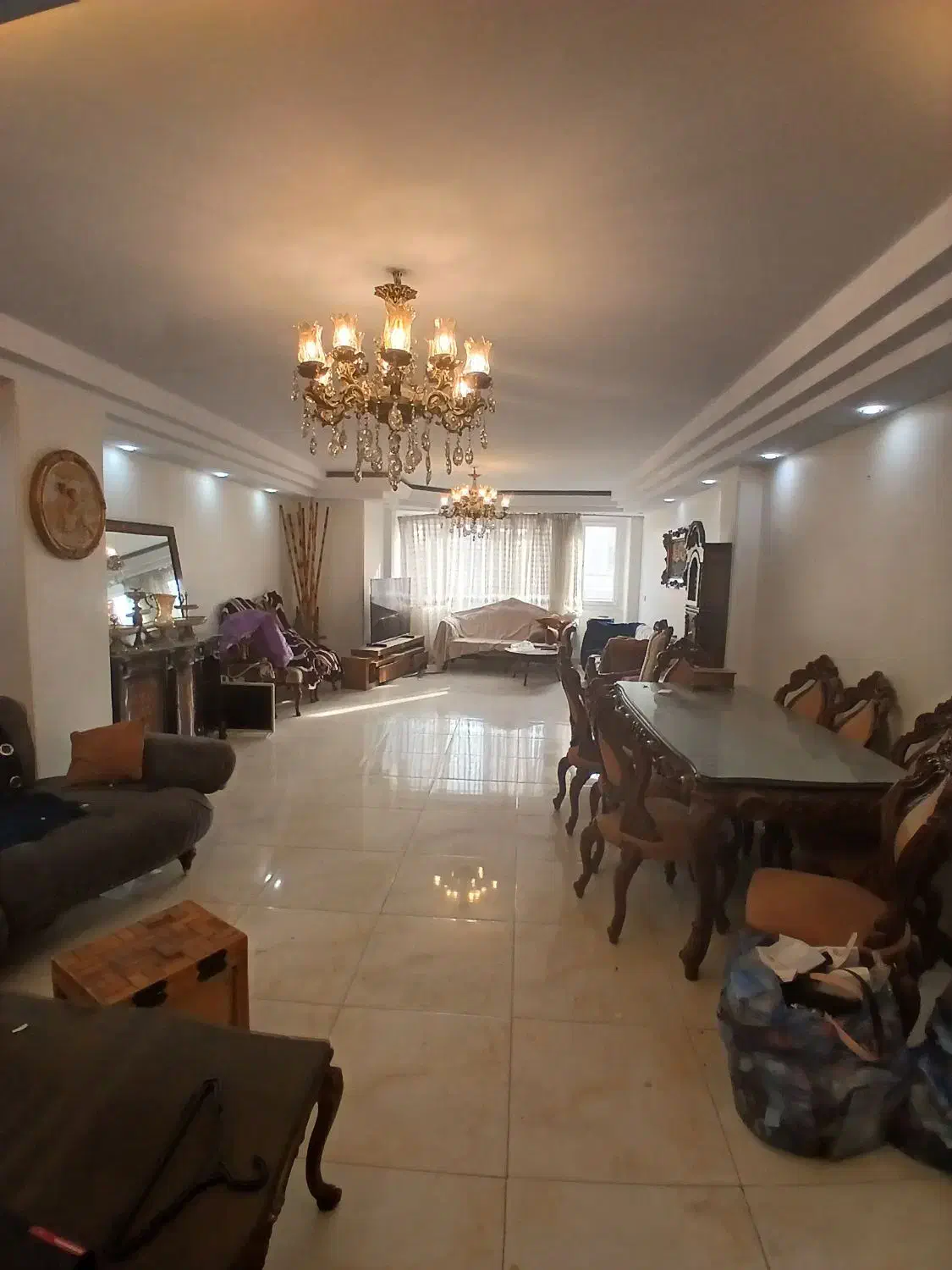 آپارتمان مسکونی