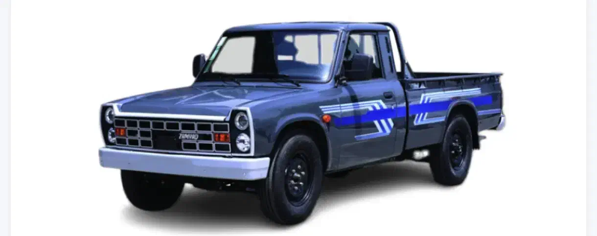 نیسان اکستند exصفر خشک مدل ۱۴۰۴|خودرو سواری و وانت|زنجان, |دیوار