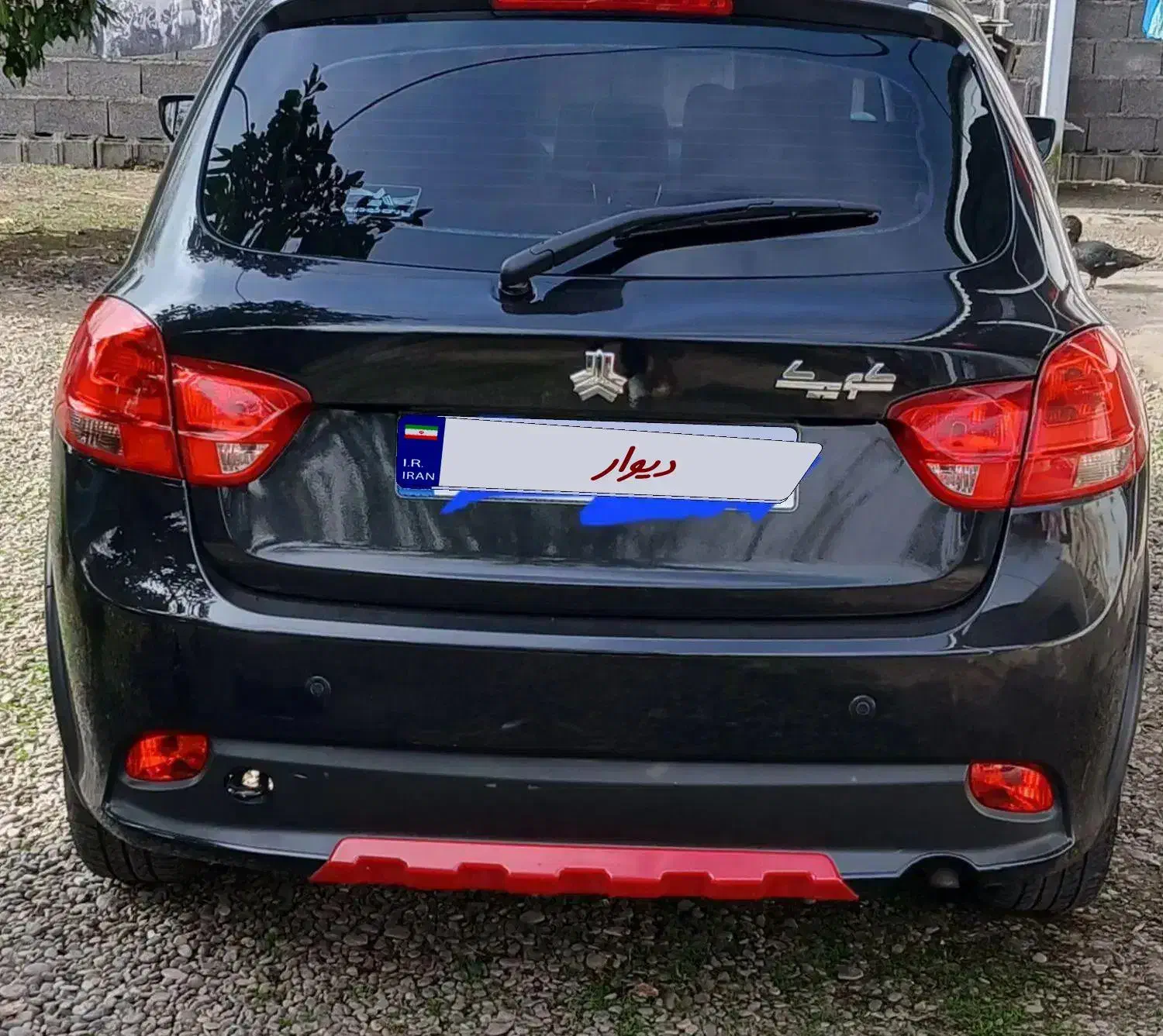 کوئیک R ۱۴۰۱ فروشی|خودرو سواری و وانت|رشت, کوی طالقانی|دیوار