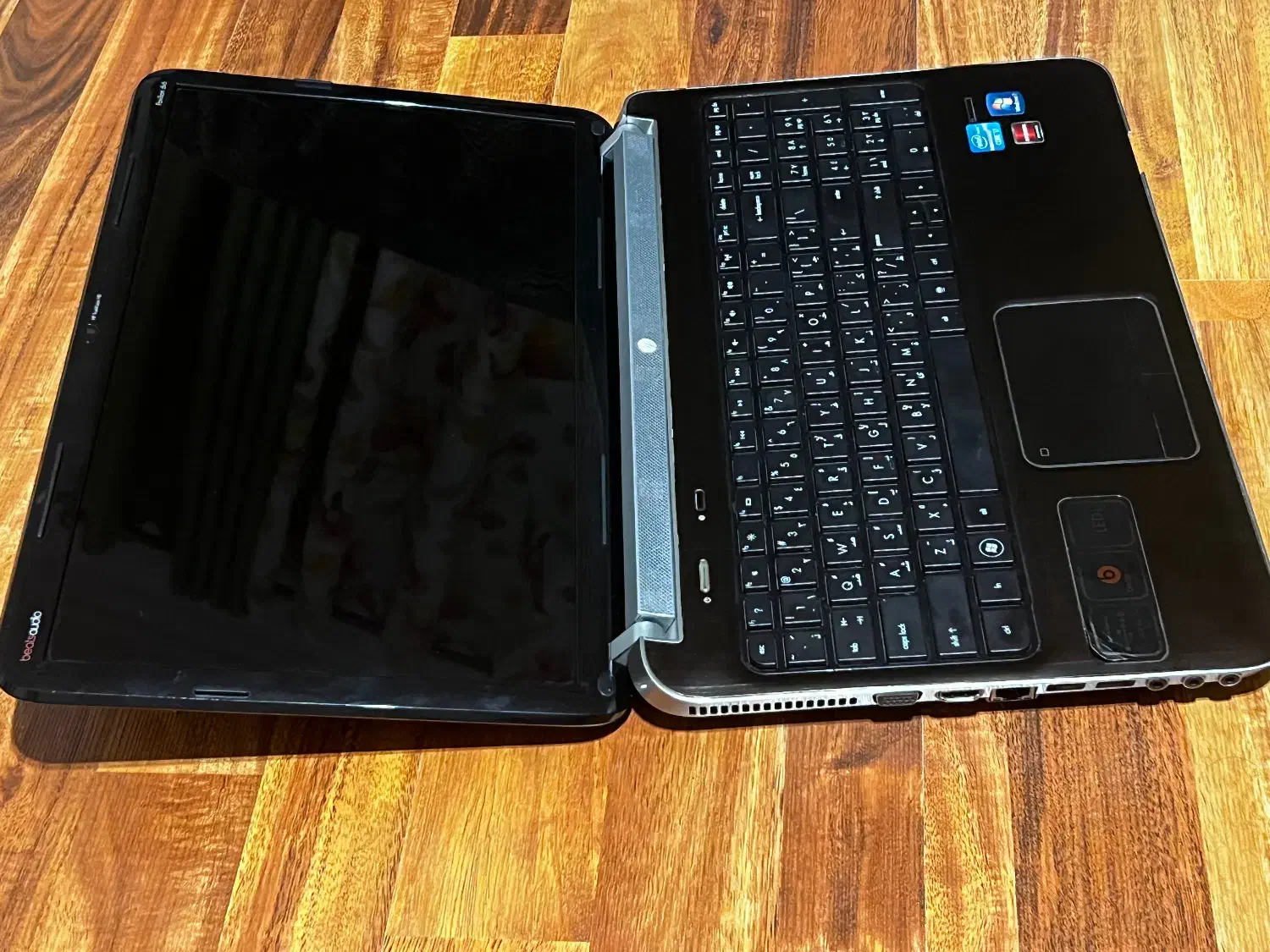 لپ تاپ hp اچ پی core i7 زیر قیمت|رایانه همراه|تهران, آرارات|دیوار