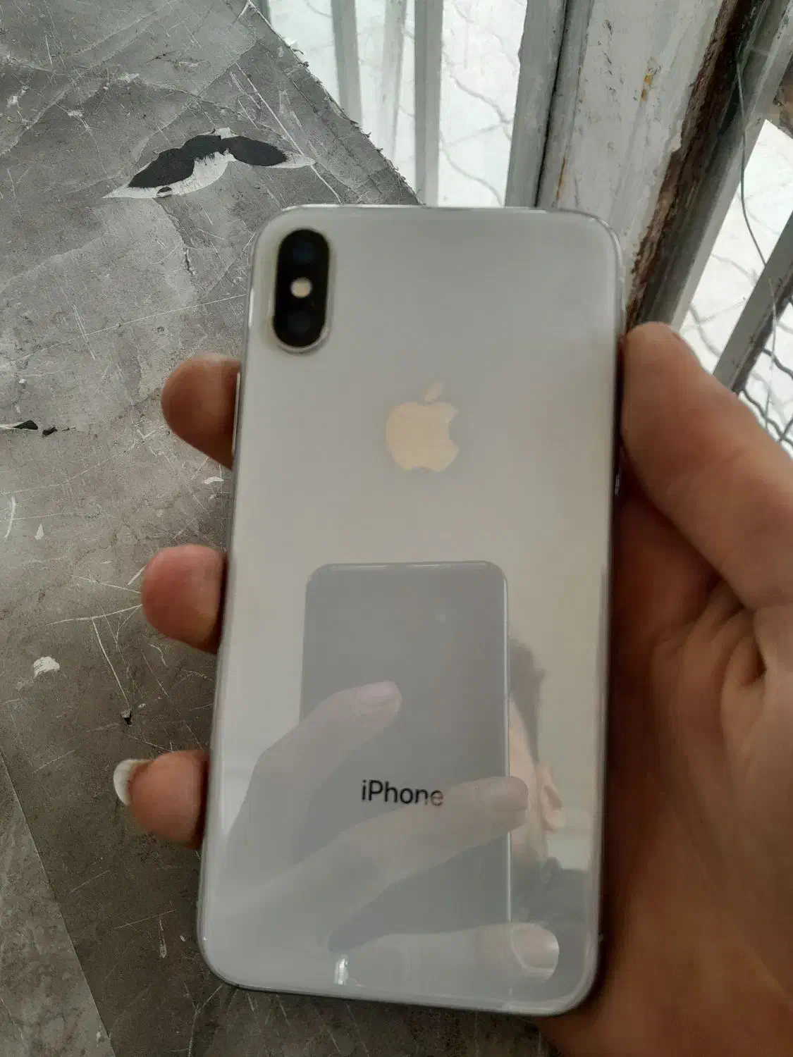 ایفون x|موبایل|ملایر, |دیوار