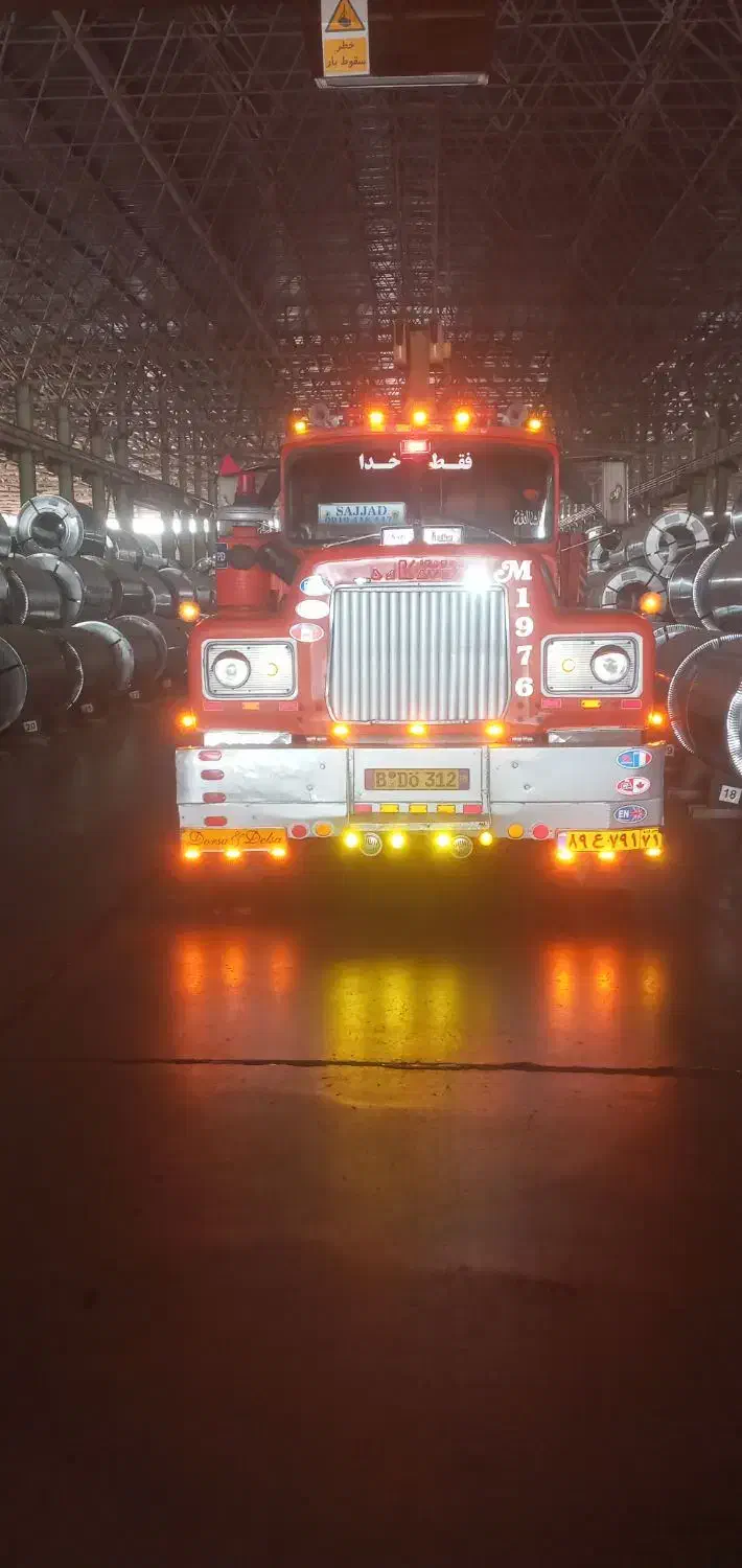 فروش|خودرو سنگین|بروجن, |دیوار