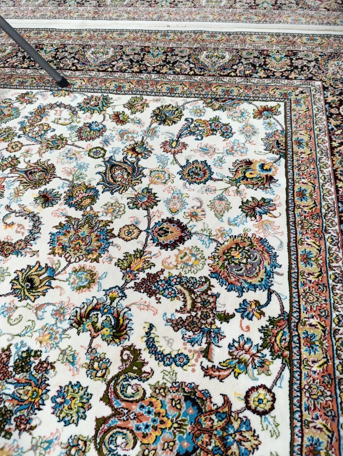 فرش|فرش|سرپل ذهاب, |دیوار