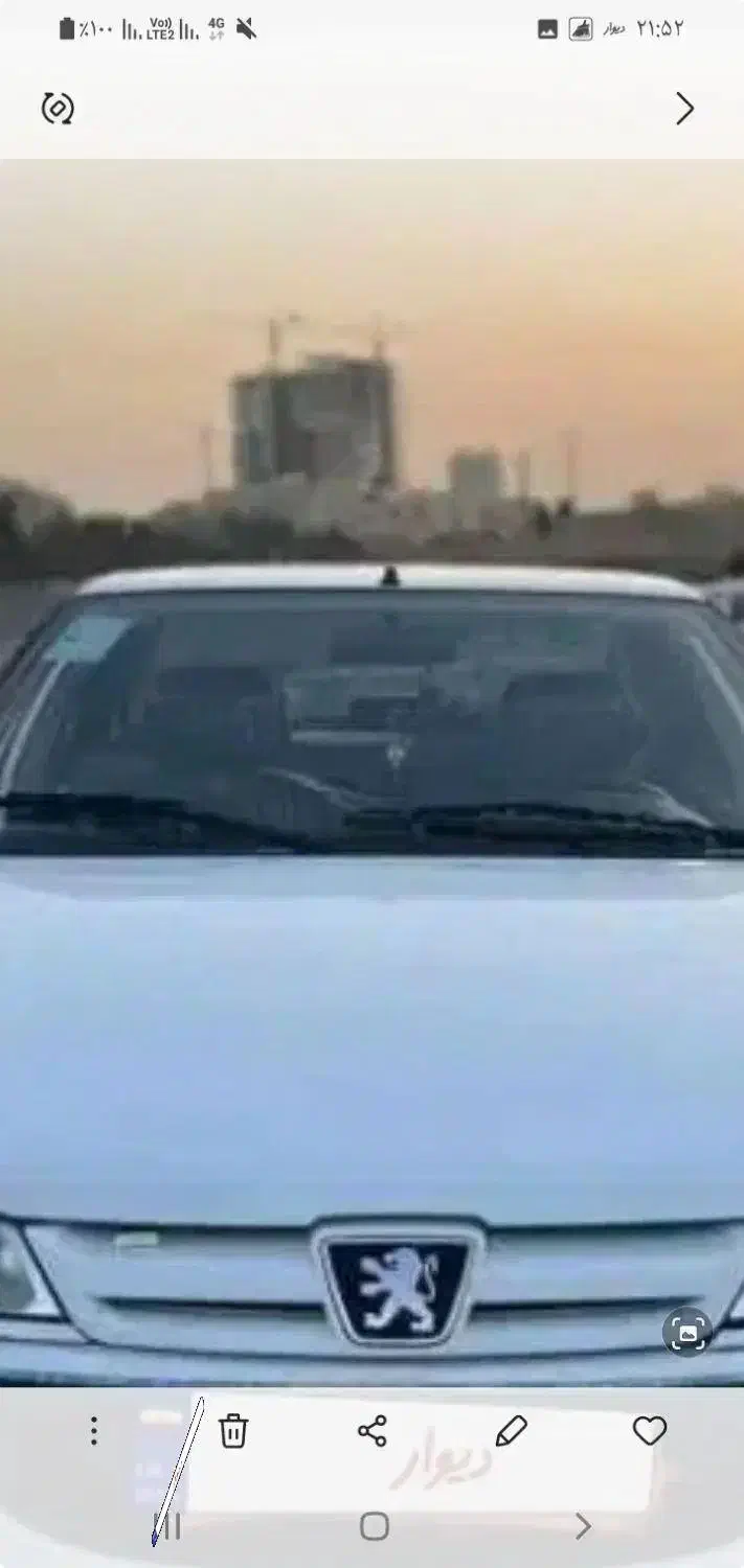 خودرو|خودرو سواری و وانت|شهریار, شهریار|دیوار