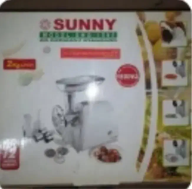 چرخ گوشت سانی|خردکن، آسیاب، غذاساز|آزادشهر, |دیوار