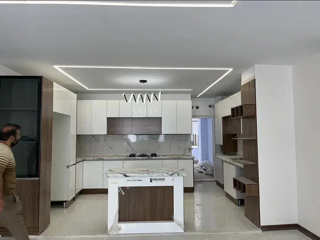 واحد شیک فول امکانات،کلید نخورده|فروش آپارتمان|هشتگرد, شهرک المهدی|دیوار