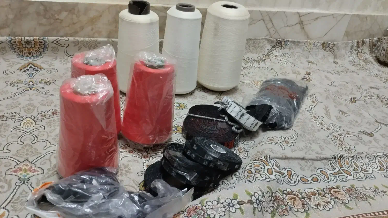 وسایل کارگاه|لوازم خیاطی و بافتنی|مشهد, امام رضا (ع)|دیوار