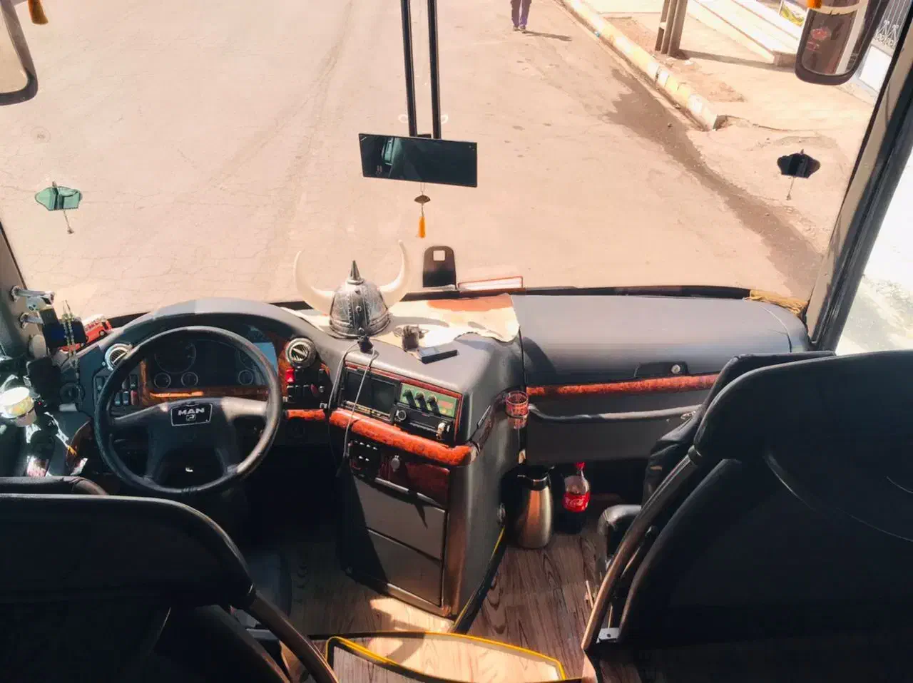 اتوبوس مان کواچ MAN Coach|خودرو سنگین|تهران, شیخ هادی|دیوار